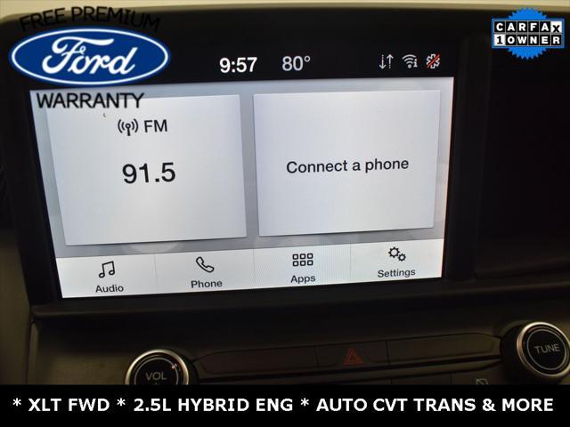 used 2023 Ford Maverick car, priced at $27,999