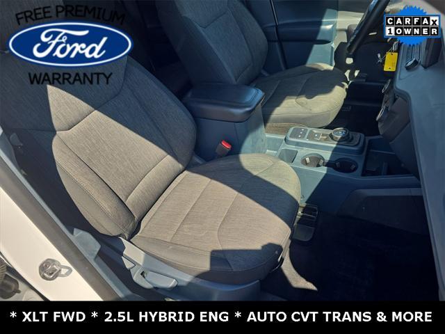 used 2023 Ford Maverick car, priced at $27,999