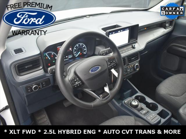 used 2023 Ford Maverick car, priced at $27,999