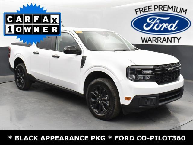 used 2023 Ford Maverick car, priced at $26,499