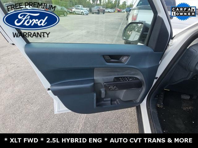 used 2023 Ford Maverick car, priced at $27,999