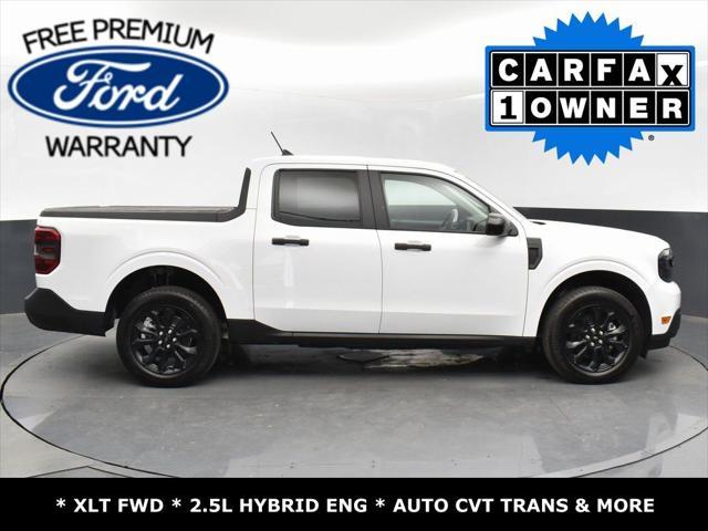 used 2023 Ford Maverick car, priced at $26,499