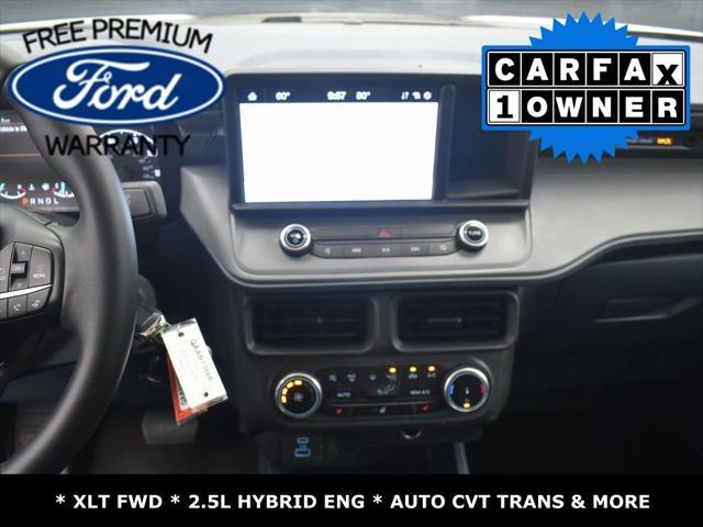 used 2023 Ford Maverick car, priced at $26,499