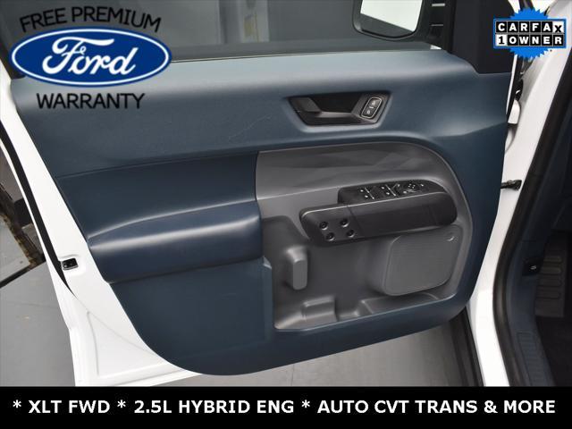 used 2023 Ford Maverick car, priced at $27,999