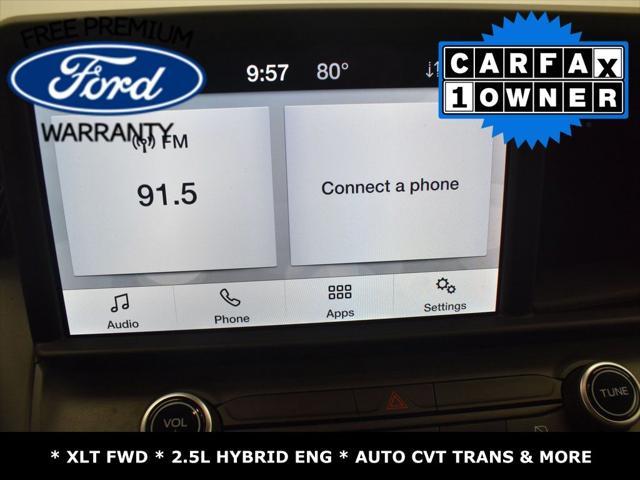used 2023 Ford Maverick car, priced at $26,499