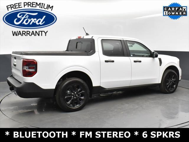 used 2023 Ford Maverick car, priced at $27,999