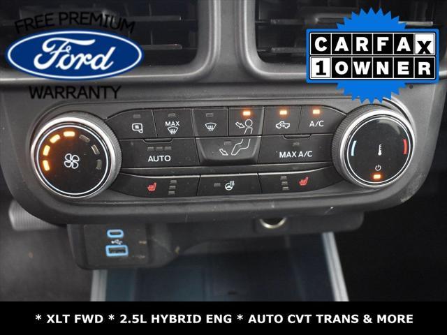 used 2023 Ford Maverick car, priced at $26,499