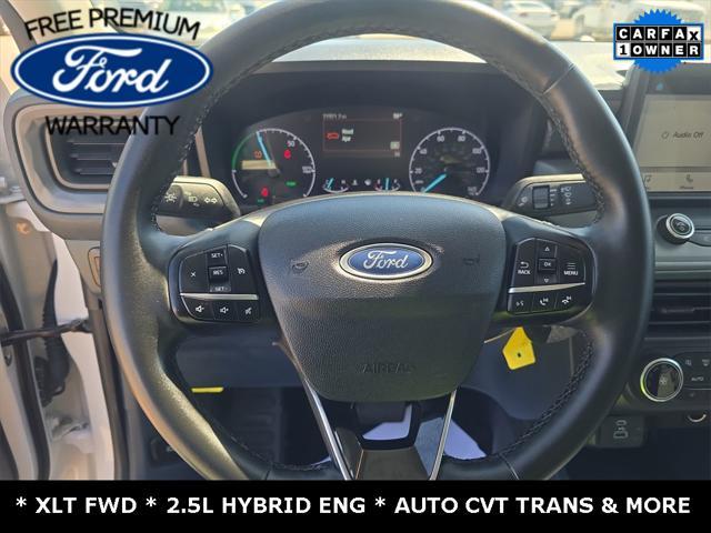 used 2023 Ford Maverick car, priced at $27,999
