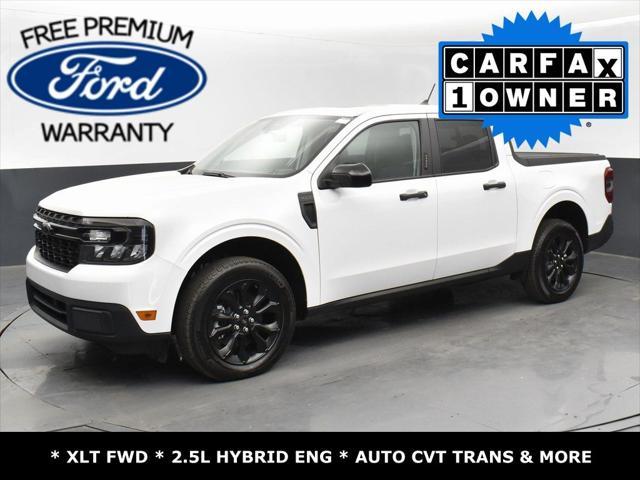 used 2023 Ford Maverick car, priced at $26,499