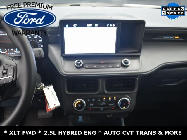 used 2023 Ford Maverick car, priced at $27,999