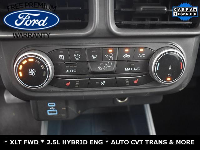 used 2023 Ford Maverick car, priced at $27,999