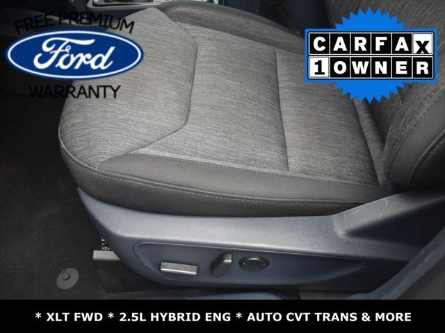 used 2023 Ford Maverick car, priced at $26,499