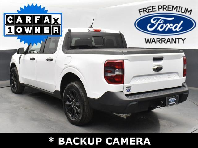 used 2023 Ford Maverick car, priced at $26,499