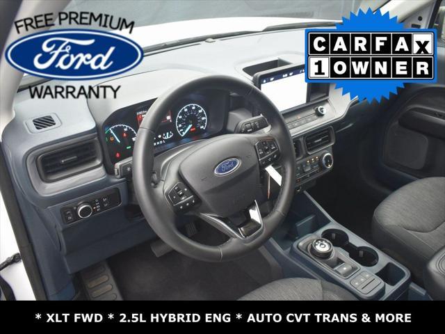 used 2023 Ford Maverick car, priced at $26,499