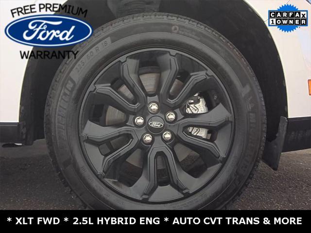 used 2023 Ford Maverick car, priced at $27,999