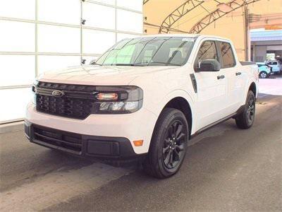 used 2023 Ford Maverick car, priced at $27,999