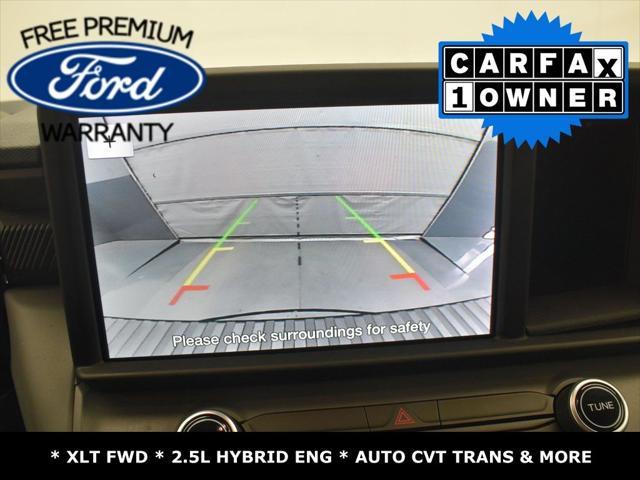 used 2023 Ford Maverick car, priced at $26,499