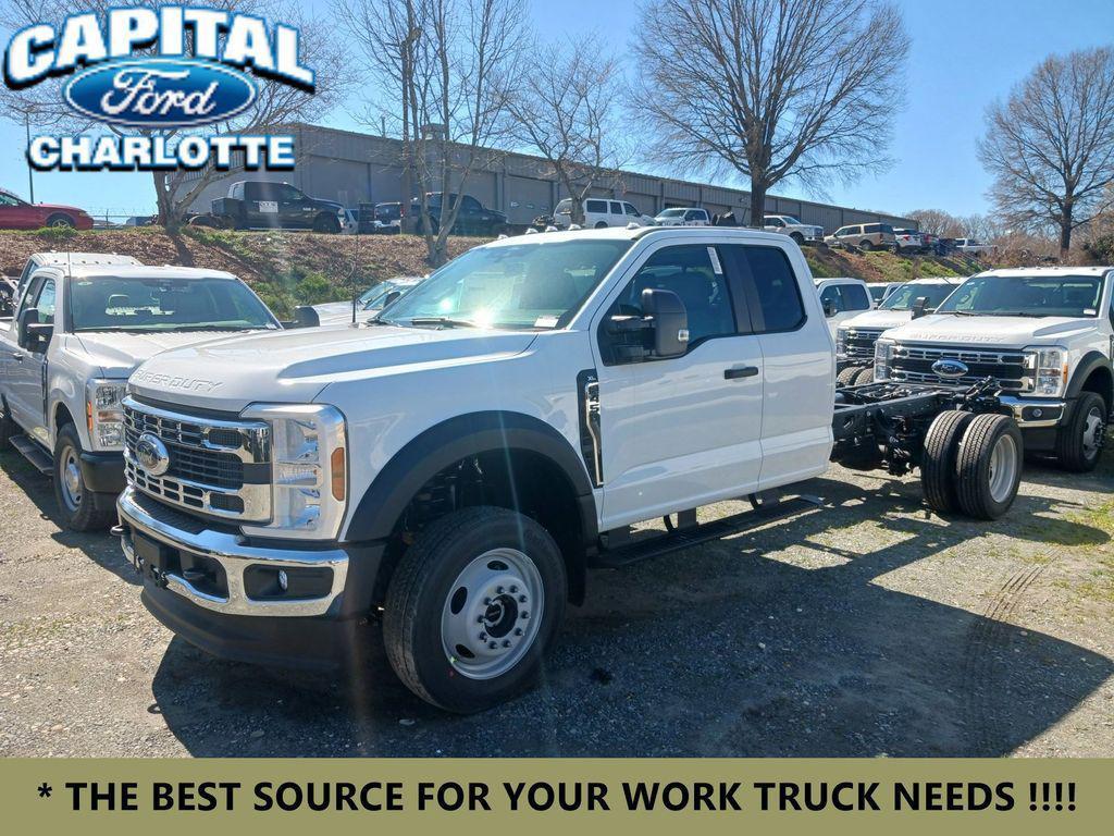 new 2024 Ford F-450 car, priced at $61,999