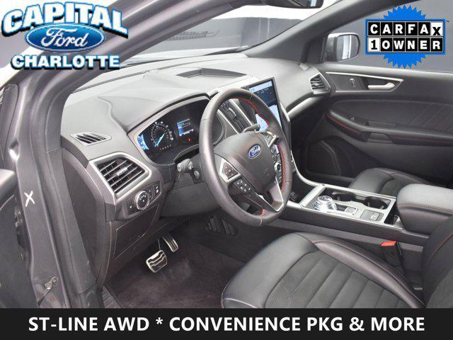 used 2023 Ford Edge car, priced at $27,999