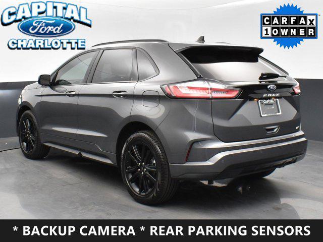 used 2023 Ford Edge car, priced at $27,999