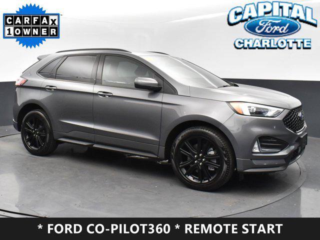 used 2023 Ford Edge car, priced at $27,999