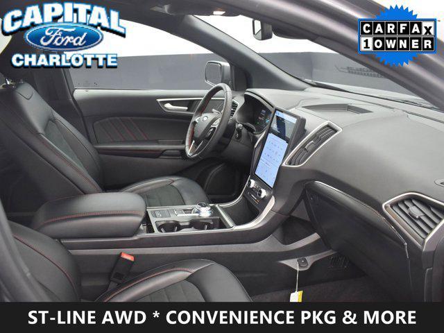 used 2023 Ford Edge car, priced at $27,999