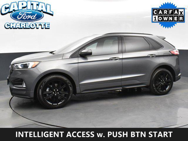 used 2023 Ford Edge car, priced at $27,999