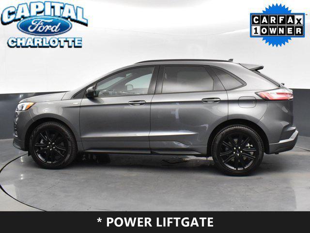 used 2023 Ford Edge car, priced at $27,999