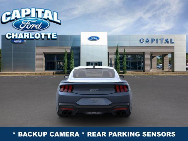 new 2025 Ford Mustang car, priced at $48,931