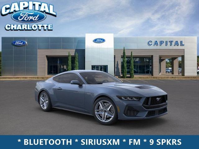 new 2025 Ford Mustang car, priced at $48,931