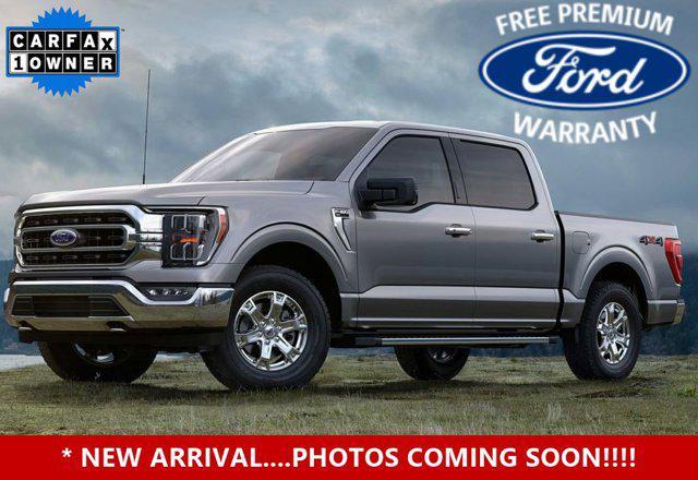 used 2021 Ford F-150 car, priced at $32,999