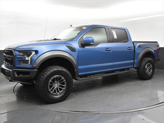 used 2019 Ford F-150 car, priced at $39,899