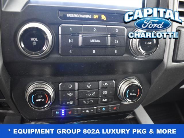 used 2019 Ford F-150 car, priced at $39,899