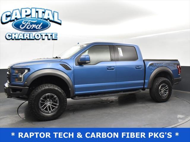used 2019 Ford F-150 car, priced at $39,899