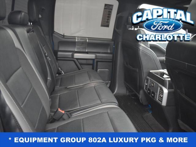 used 2019 Ford F-150 car, priced at $39,899