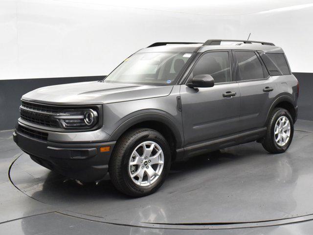 used 2021 Ford Bronco Sport car