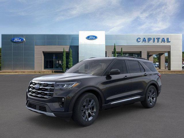 new 2025 Ford Explorer car, priced at $46,434