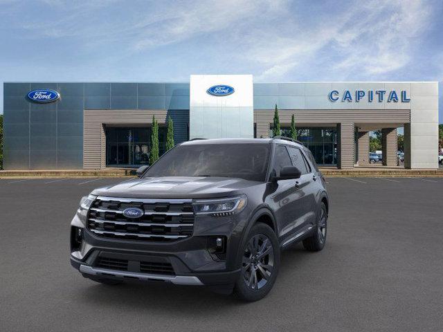 new 2025 Ford Explorer car, priced at $46,434