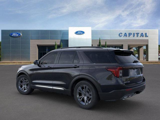 new 2025 Ford Explorer car, priced at $46,434