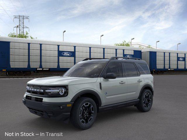 new 2024 Ford Bronco Sport car, priced at $35,589