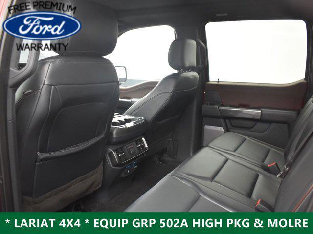 used 2021 Ford F-150 car, priced at $34,999