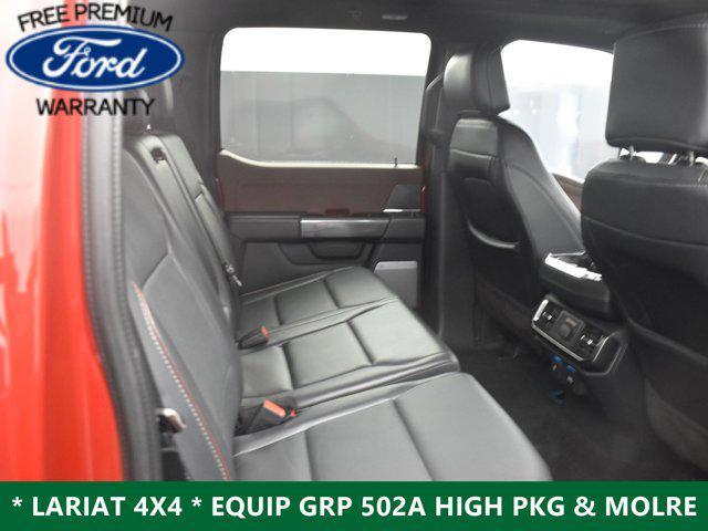 used 2021 Ford F-150 car, priced at $34,999