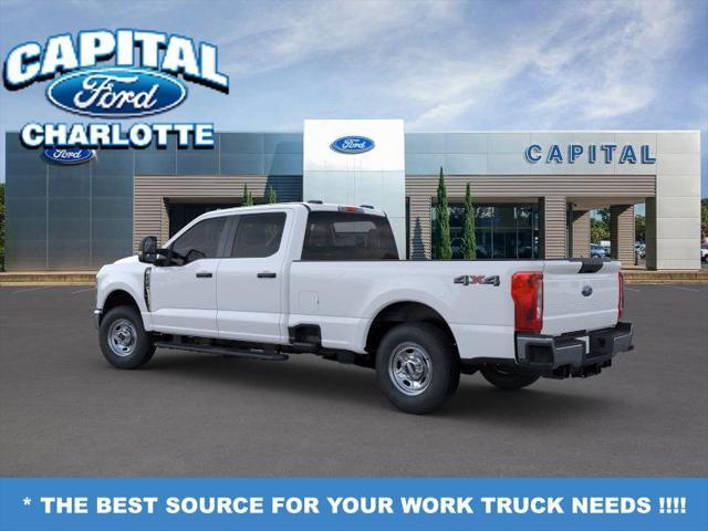 new 2024 Ford F-250 car