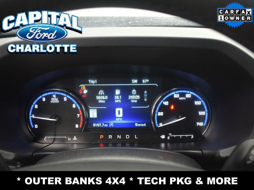 used 2024 Ford Bronco Sport car, priced at $29,499