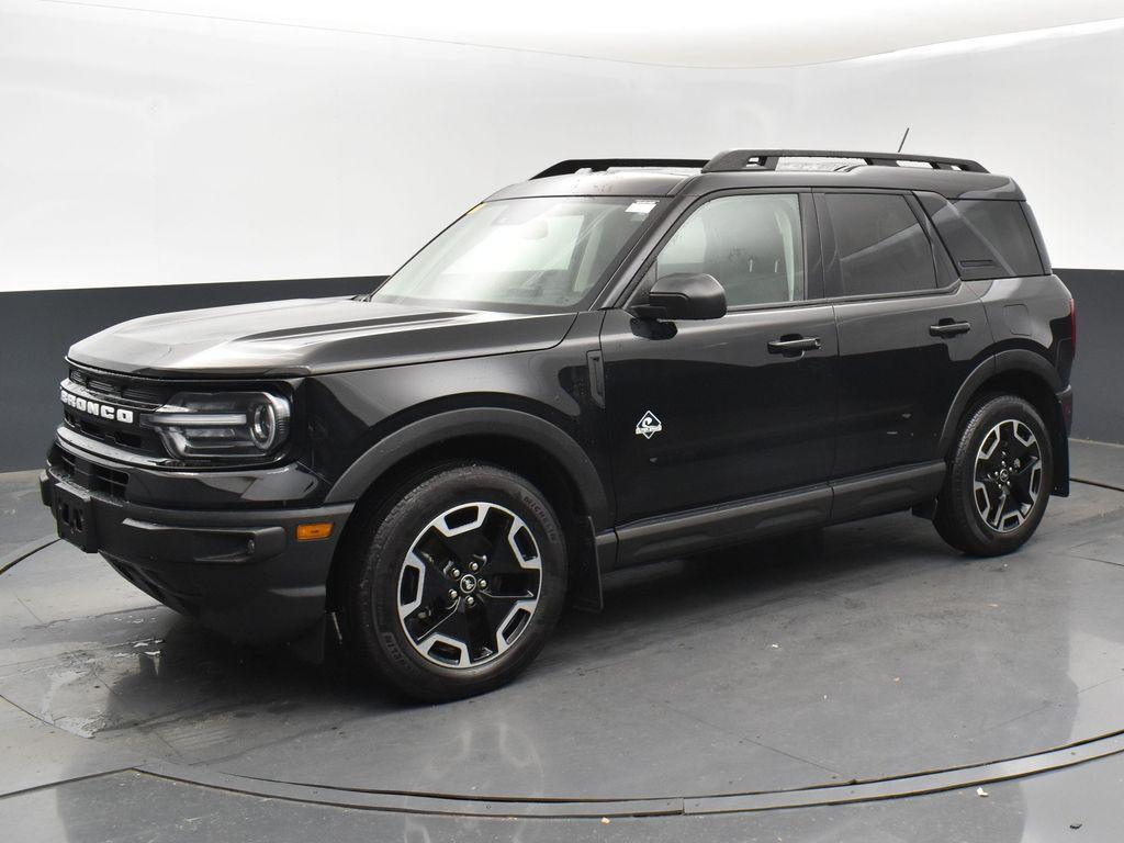 used 2024 Ford Bronco Sport car, priced at $29,499