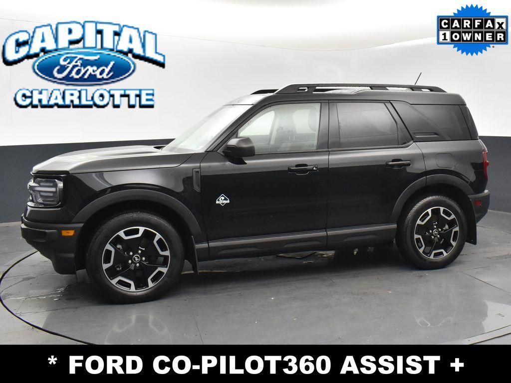 used 2024 Ford Bronco Sport car, priced at $29,499