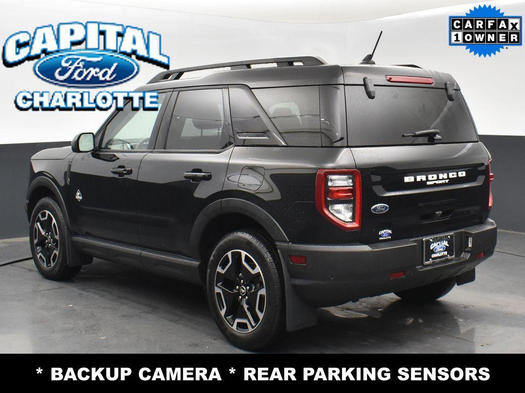 used 2024 Ford Bronco Sport car, priced at $29,499