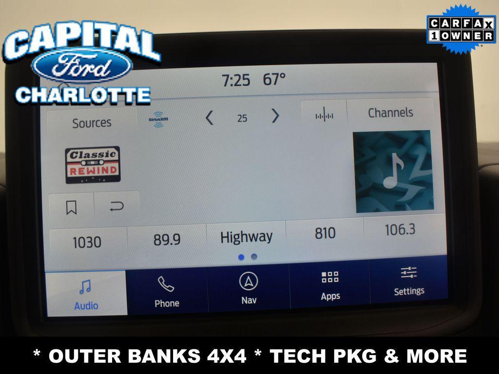 used 2024 Ford Bronco Sport car, priced at $29,499