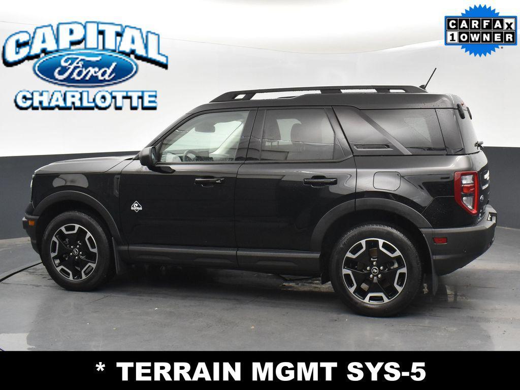 used 2024 Ford Bronco Sport car, priced at $29,499