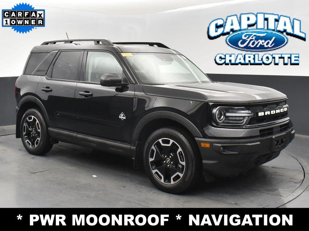 used 2024 Ford Bronco Sport car, priced at $29,499